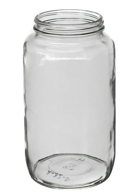 128 oz jar|More.